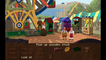 The Adventures of The Black Hawk Screenshot