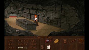 The Adventures of The Black Hawk Screenshot