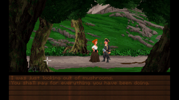 The Adventures of The Black Hawk Screenshot