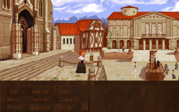 The Adventures of The Black Hawk Screenshot