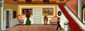 The Adventures of The Black Hawk Screenshot