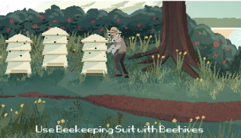 The Beekeeper's Picnic Screenshot