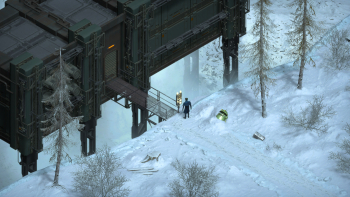 The Bookwalker Screenshot The Bookwalker Screenshot
