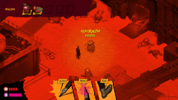 The Bookwalker Screenshot The Bookwalker Screenshot