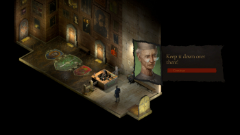 The Bookwalker Screenshot The Bookwalker Screenshot