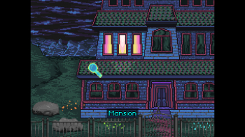 The Corruption Within Screenshot