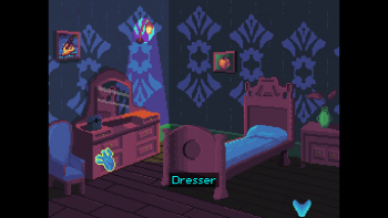 The Corruption Within Screenshot