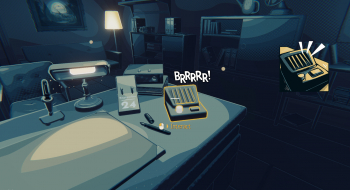 The Darkest Files Screenshot