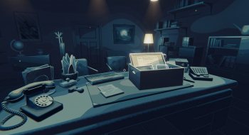The Darkest Files Screenshot