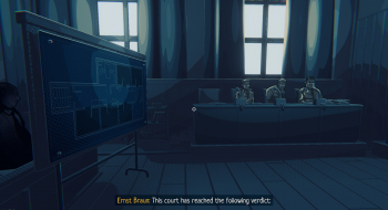 The Darkest Files Screenshot