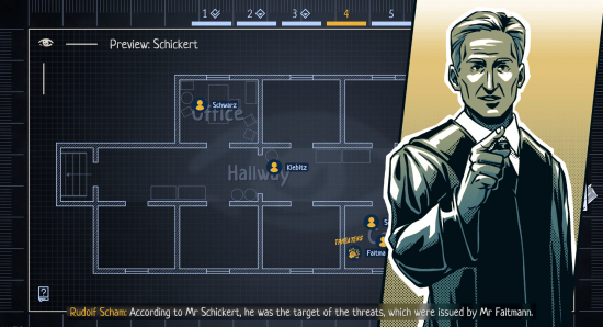 Teaserbild für The Darkest Files auf Kickstarter Teaserbild für The Darkest Files auf Kickstarter
