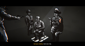 The Darkest Files Screenshot