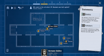 The Darkest Files Screenshot