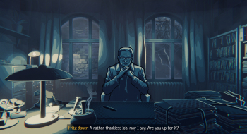 The Darkest Files Screenshot