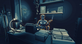 The Darkest Files Screenshot