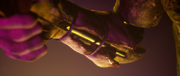 The Dark Pictures Anthology Screenshot