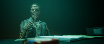 The Dark Pictures Anthology Screenshot