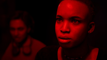 The Dark Pictures Anthology Screenshot