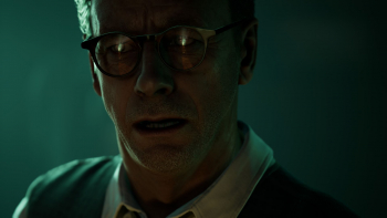 The Dark Pictures Anthology Screenshot