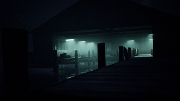 The Dark Pictures Anthology Screenshot