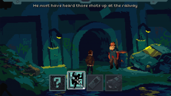The Drifter Screenshot The Drifter Screenshot