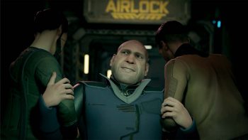 The Expanse Screenshot The Expanse Screenshot