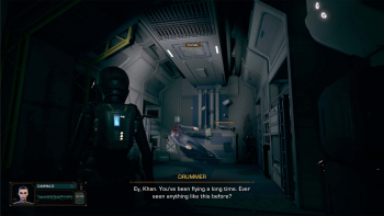 The Expanse Screenshot The Expanse Screenshot