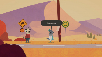 Fall of Porcupine Screenshot