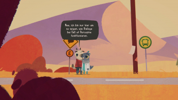 Fall of Porcupine Screenshot