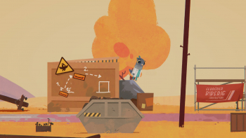 Fall of Porcupine Screenshot