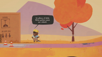 Fall of Porcupine Screenshot