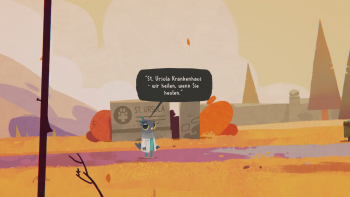 Fall of Porcupine Screenshot