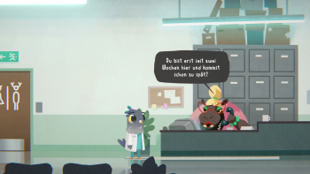 Fall of Porcupine Screenshot