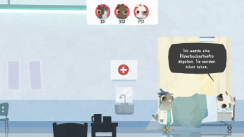 Fall of Porcupine Screenshot