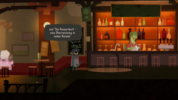 Fall of Porcupine Screenshot