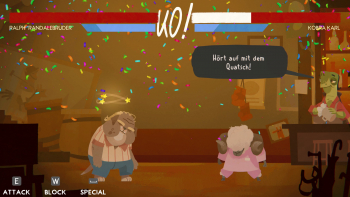 Fall of Porcupine Screenshot