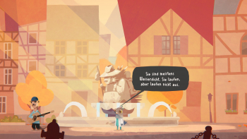 Fall of Porcupine Screenshot