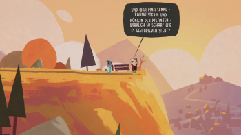 Fall of Porcupine Screenshot