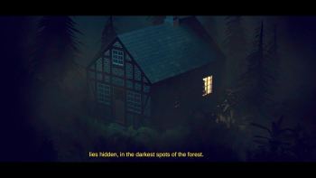 The Forest Quartet Screenshot The Forest Quartet Screenshot
