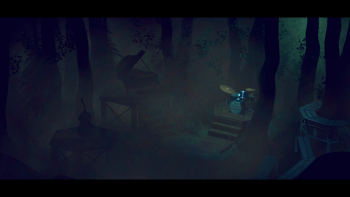The Forest Quartet Screenshot The Forest Quartet Screenshot