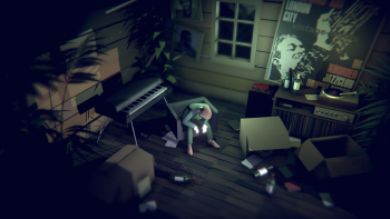 The Forest Quartet Screenshot The Forest Quartet Screenshot