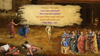 The Frogs Screenshot