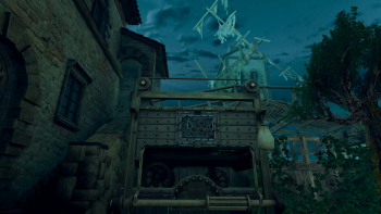 The House of Da Vinci 3 Screenshot