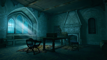 The House of Da Vinci 3 Screenshot