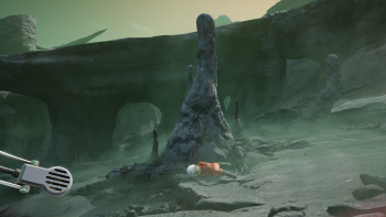 The Invincible Screenshot The Invincible Screenshot