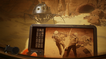 The Invincible Screenshot The Invincible Screenshot