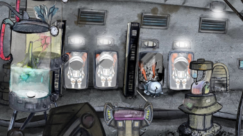 The Journey of AutUmn Screenshot