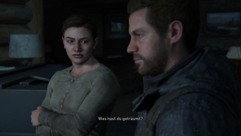 The Last of Us 2 Screenshot
