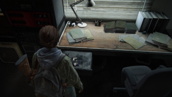 The Last of Us 2 Screenshot