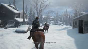 The Last of Us 2 Screenshot